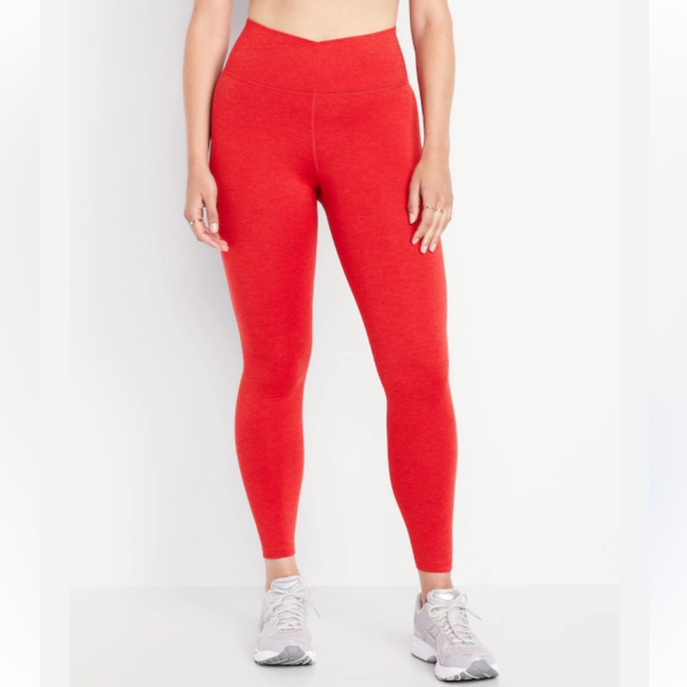 Extra High-Waisted CloudComfy 7/8 Leggings